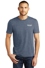 Casual Men’s District Perfect Tri Tee - DM130 - Primary