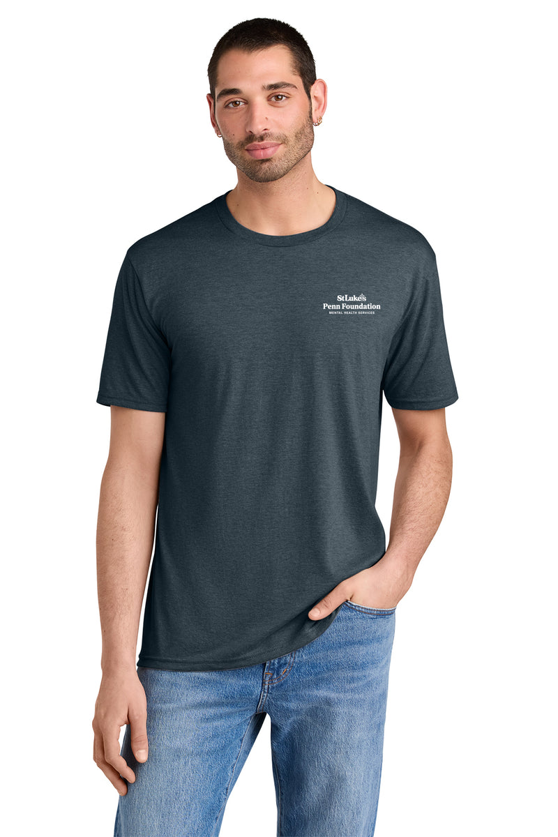 Casual District Perfect Tri Tee - DM130 - AMHS