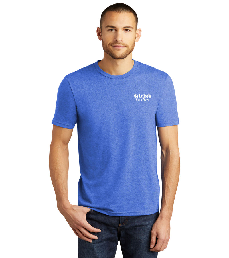 Casual Men’s District Perfect Tri Tee - DM130 - CareNow