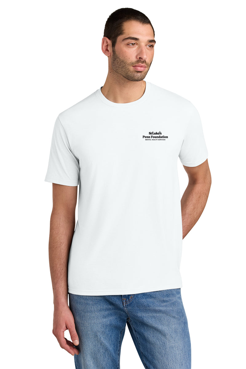 Casual District Perfect Tri Tee - DM130 - AMHS