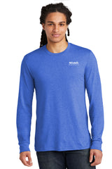 Casual Men’s District Perfect Tri Long Sleeve Tee - DM132 -NICU