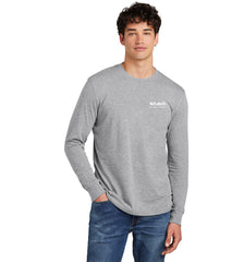 Men's District Perfect Blend CVC Long Sleeve Tee - DT109 - CareNow