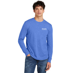 Men's District Perfect Blend CVC Long Sleeve Tee - DT109 - CareNow