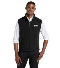 Port Authority Value Fleece Vest - F219 - CRG
