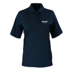 Women's Raglan Short Sleeve Utility Polo (STAR) - F5309 - SLETS