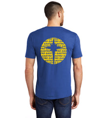 Casual District Perfect Tri Tee - DM130 - Gastro