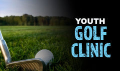 John Keba Youth Golf Clinic