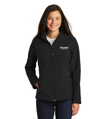 Ladies Port Authority Core Soft Shell Jacket - L317 - Critical