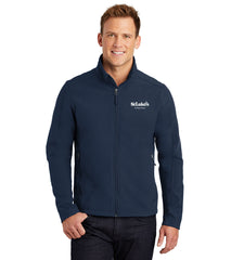 Men's Port Authority® Core Soft Shell Jacket - J317 - Critical