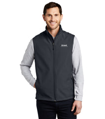 Men's Core Soft Shell Vest - J325 - OB/GYN