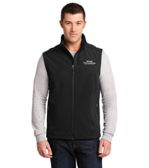 Men's Port Authority Core Soft Shell Vest - J325 - Penn