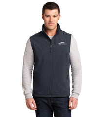 Men's Port Authority Core Soft Shell Vest - J325 - Penn