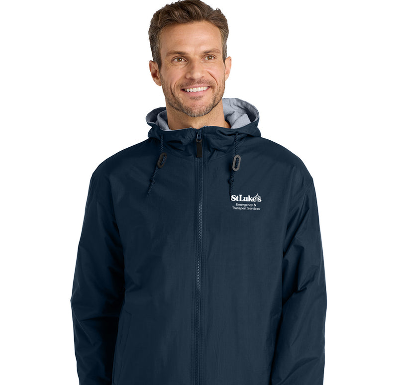 Port Authority Team Jacket - JP56 - SLETS