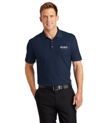 Men's Port Authority Core Classic Pique Polo - K100 - HR