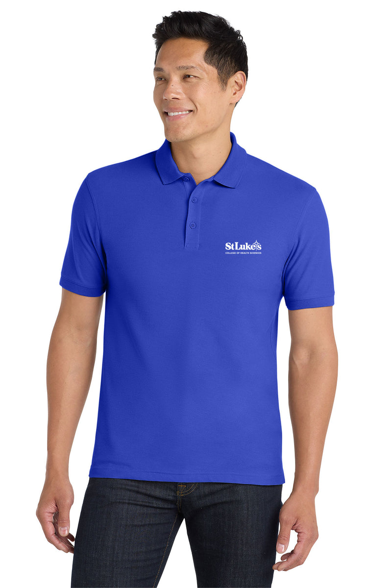 Port Authority Core Classic Pique Polo - K100 - Science