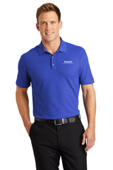 Men's Port Authority Core Classic Pique Polo - K100 - Psych