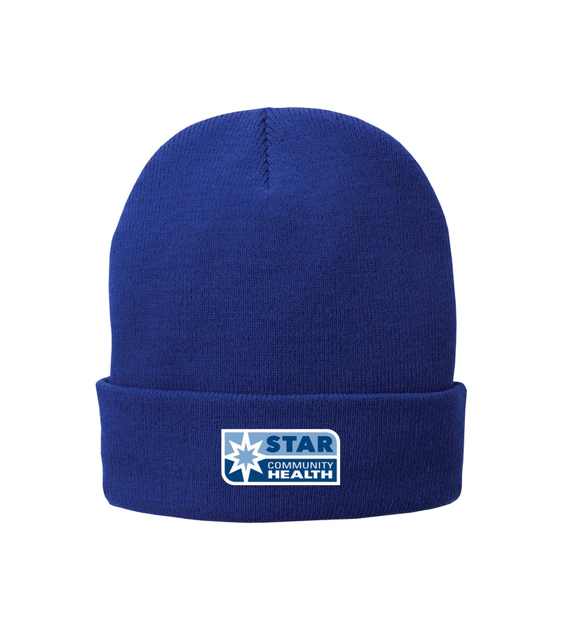 Port Company® Fleece-Lined Knit Cap CP90L - Main Image