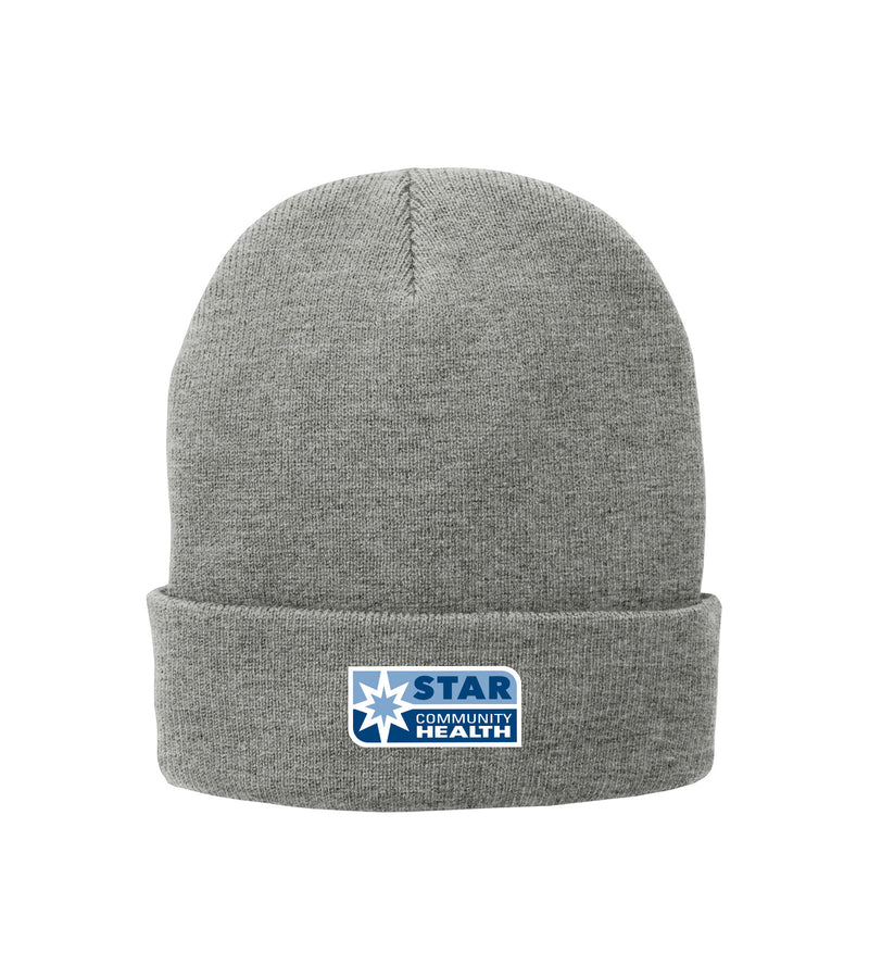 Port & Company® Fleece-Lined Knit Cap - CP90L