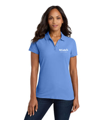 Ladies Port Authority Core Classic Pique Polo - L100 - Specialty