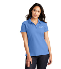 Ladies Port Authority® Core Classic Pique Polo - L100 - CareNow