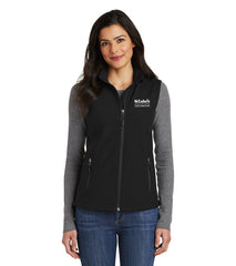 Ladies Port Authority Core Soft Shell Vest - L325 - SONA