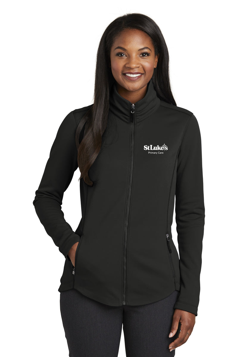 Port Authority ® Women's Collective Smooth Fleece Jacket - L904 - Primary