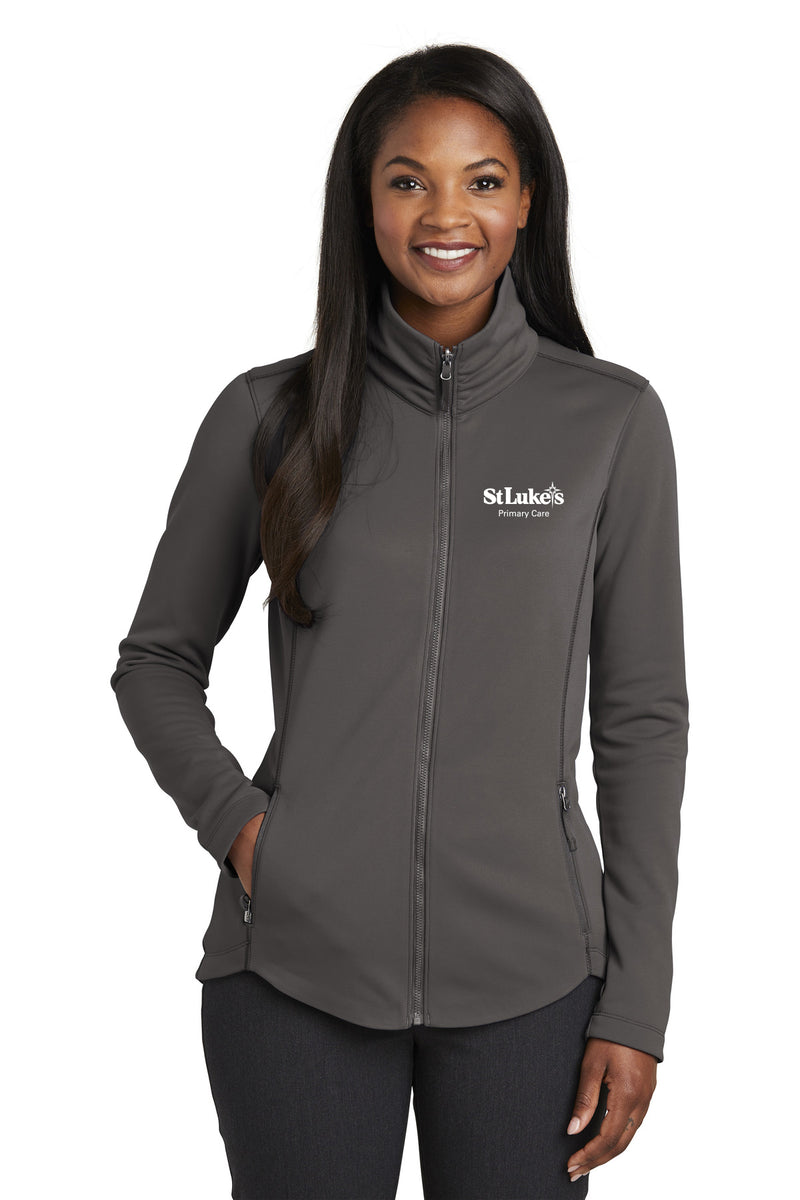 Port Authority ® Women's Collective Smooth Fleece Jacket - L904 - Primary