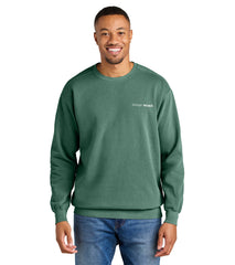 Comfort Colors ® Ring Spun Crewneck Sweatshirt - 1566 - GSL