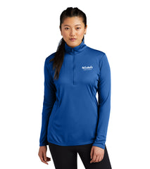 Sport-Tek Women's PosiCharge Competitor 1/4-Zip Pullover - LST357 - Miners