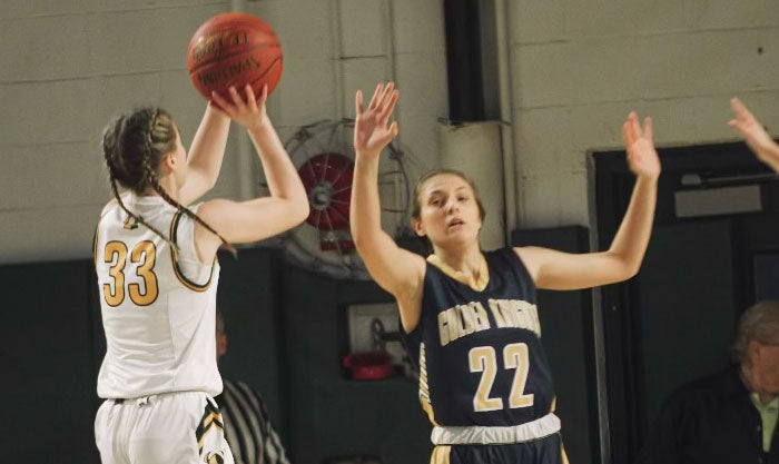 Molly Driscoll Basketball Camp