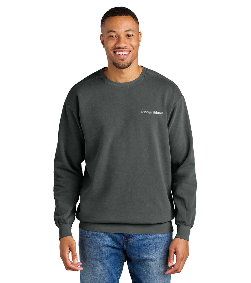 Comfort Colors ® Ring Spun Crewneck Sweatshirt - 1566 - GSL