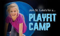 St. Luke's Spring PlayFit Camp