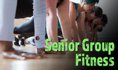 Senior Group Fitness