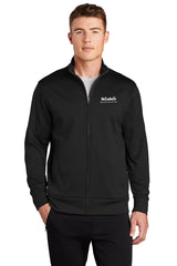 Men's Sport-Tek® Sport-Wick Fleece Full-Zip Jacket - ST241 - NICU