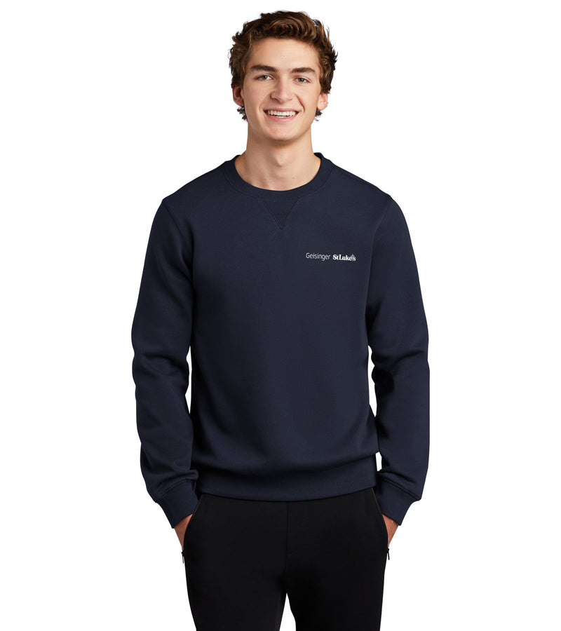 Sport-Tek® Crewneck Sweatshirt - ST266 - GSL