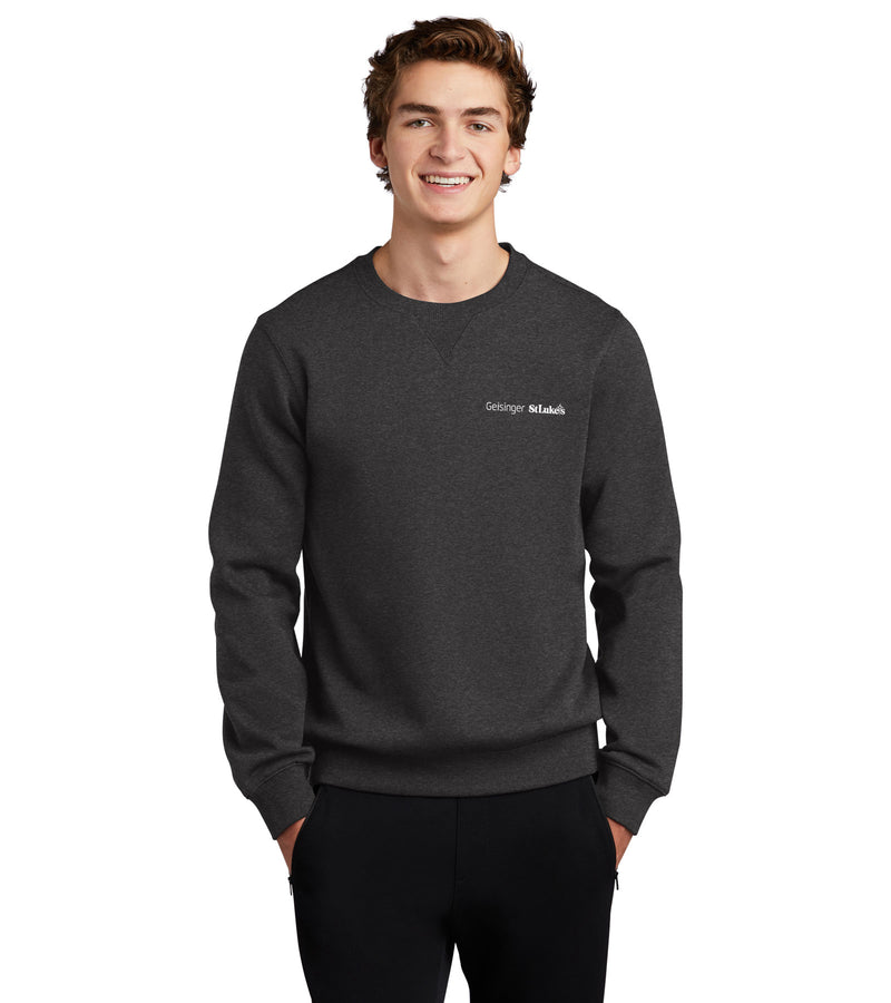 Sport-Tek® Crewneck Sweatshirt - ST266 - GSL