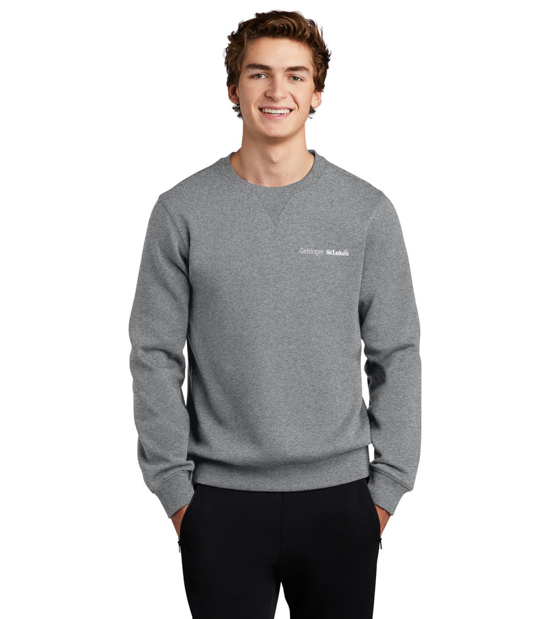 Sport-Tek® Crewneck Sweatshirt - ST266 - GSL