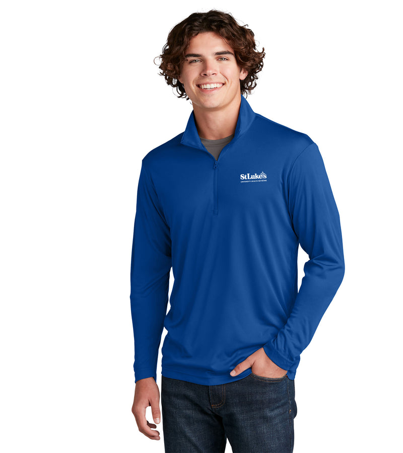 Sport-Tek® PosiCharge Competitor™ 1/4-Zip Pullover - ST357 - Miners