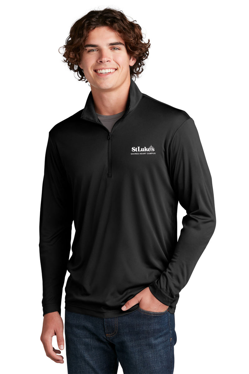 Sport-Tek® PosiCharge Competitor™ 1/4-Zip Pullover - ST357 - SLA