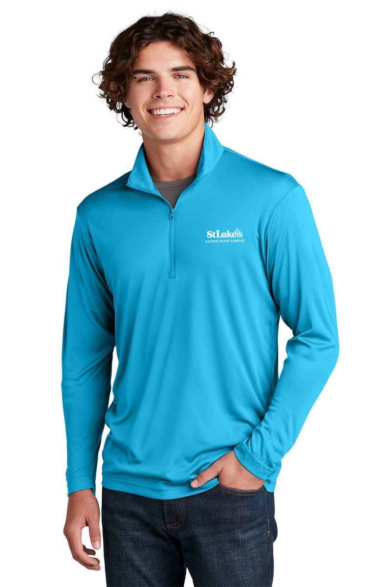 Sport-Tek® PosiCharge Competitor™ 1/4-Zip Pullover - ST357 - SLA