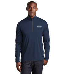 Sport-Tek ® Endeavor 1/2-Zip Pullover - ST469 - CRG