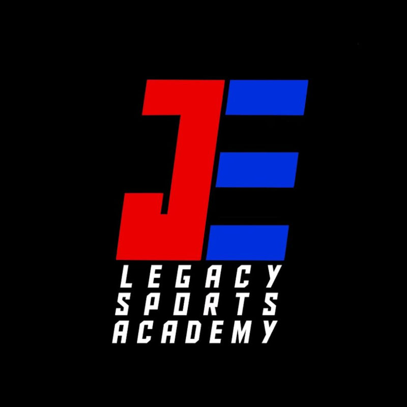 Jarey Elder Camp at Legacy Flags