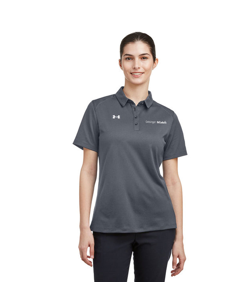 Under Armour Ladies' Tech™ Polo  - 1370431 - GSL