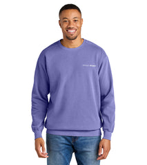 Comfort Colors ® Ring Spun Crewneck Sweatshirt - 1566 - GSL