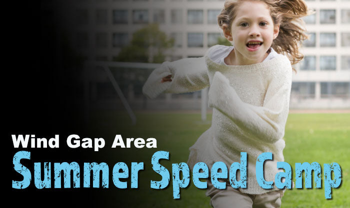 Wind Gap Area Summer Speed Camp