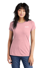 Casual Ladies District Perfect Tri Tee - DM130L - NICU