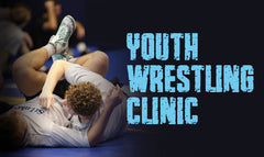 St Luke’s Youth Wrestling Clinic Featuring Lehigh Valley Wrestling RTC