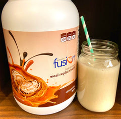 Bariatric Fusion High Protein Meal Replacement