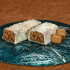 Vanilla Caramel Crunch Bar (M)