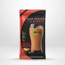 Chike Iced Coffee 20gm Whey Isolate